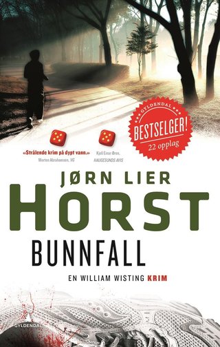 Bunnfall - kriminalroman
