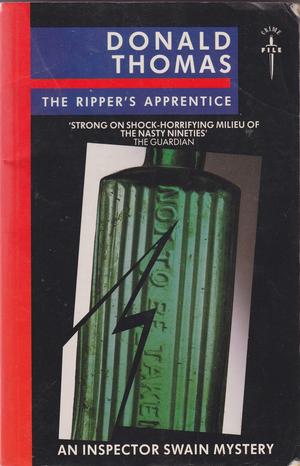 "Ripper's Apprentice" av Donald Thomas