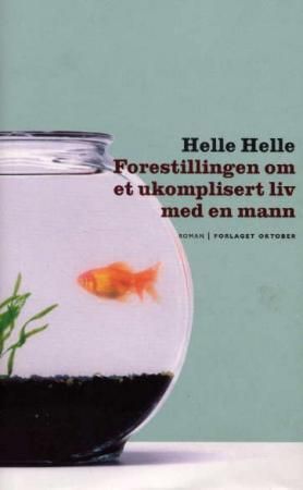 Forestillingen om et ukomplisert liv med en mann - roman