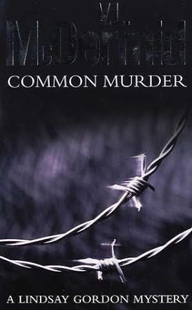 Common murder - a Lindsay Gordon mystery