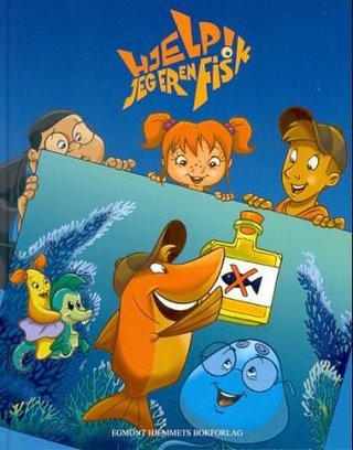 "Hjelp!" av Jonathan Nymann