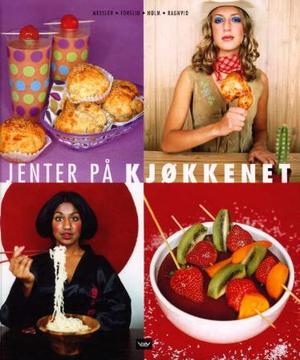 "Jenter på kjøkkenet" av Annika Wesslén