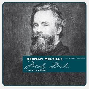 "Moby Dick" av Herman Melville