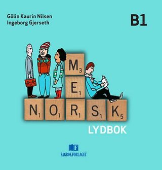 "Mer norsk" av Gölin Kaurin Nilsen