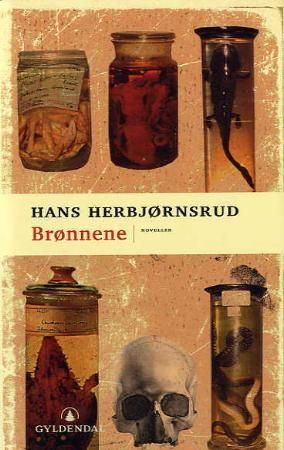 "Brønnene noveller" av Hans Herbjørnsrud