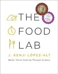The food lab - better home cooking through science