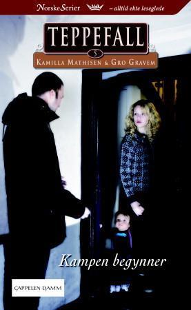 "Kampen begynner" av Kamilla Mathisen