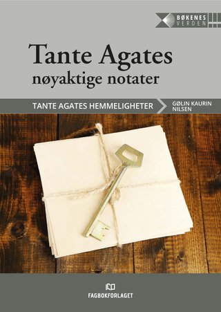 Tante Agates nøyaktige notater, d-bok