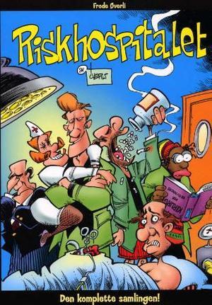 "Riskhospitalet" av Frode Øverli
