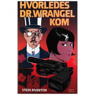 Hvorledes dr. Wrangel kom