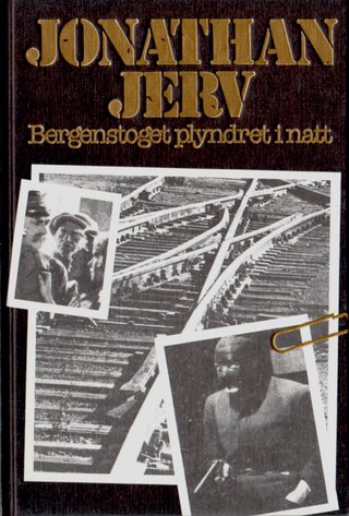 Bergenstoget plyndret i natt!