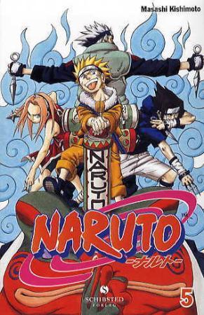 "Eksamenshelvete" av Masashi Kishimoto