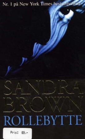 "Rollebytte" av Sandra Brown