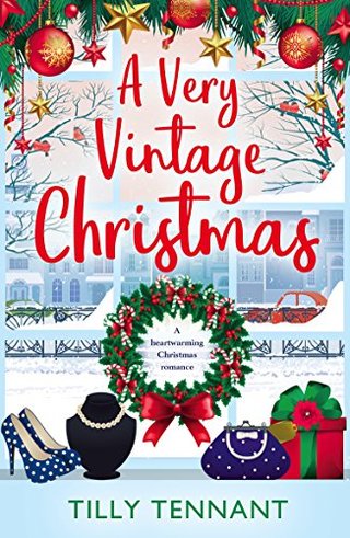 "A Very Vintage Christmas An Unforgettable Christmas Book 1" av Tilly Tennant