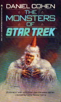 "The MONSTERS OF STAR TREK" av Daniel Cohen