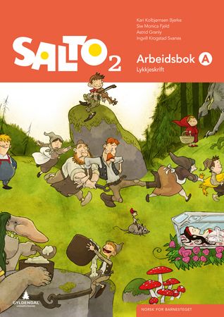 Salto 2 - Arbeidsbok A