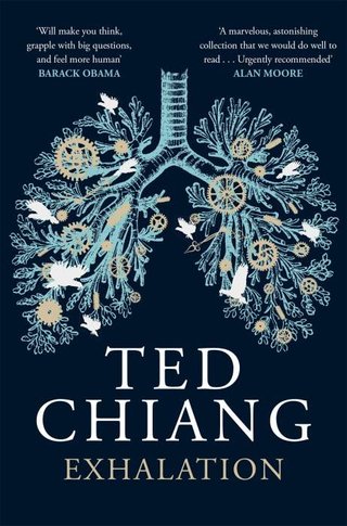 "Exhalation" av Ted Chiang
