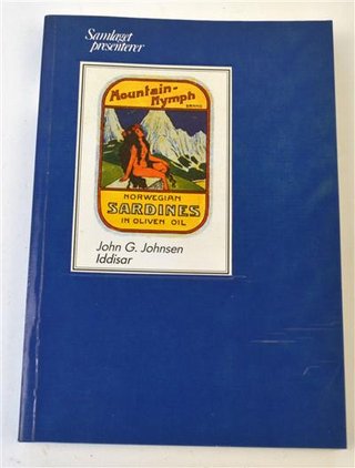 "Iddisar" av John Gunnar Johnsen