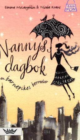 "Nannys dagbok - en barnepikes betroelser" av Emma McLaughlin