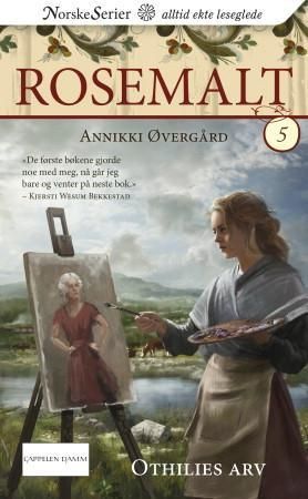 "Othilies arv" av Annikki Øvergård