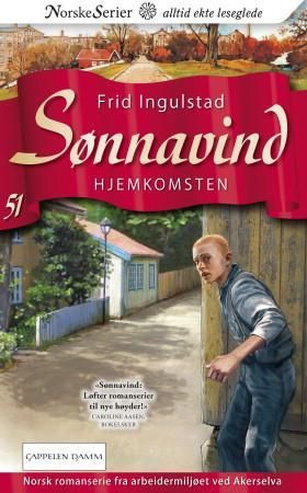 "Hjemkomsten" av Frid Ingulstad