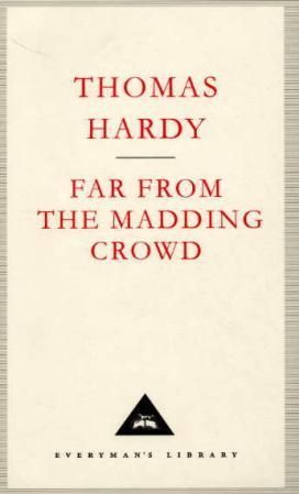 Far from the madding crowd