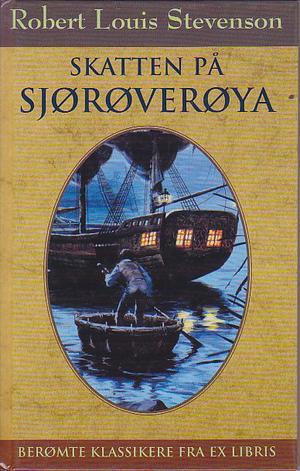 Skatten på Sjørøverøya