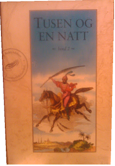 Tusen og en natt, bind 2