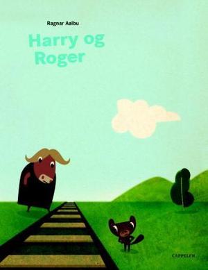 "Harry og Roger" av Ragnar Aalbu