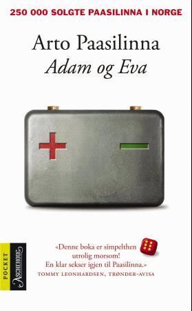 "Adam og Eva" av Arto Paasilinna
