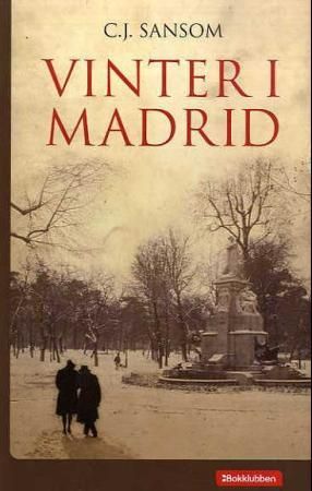 "Vinter i Madrid" av C.J. Sansom