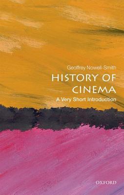 "The History of Cinema - A Very Short Introduction 543" av Geoffrey Nowell-Smith