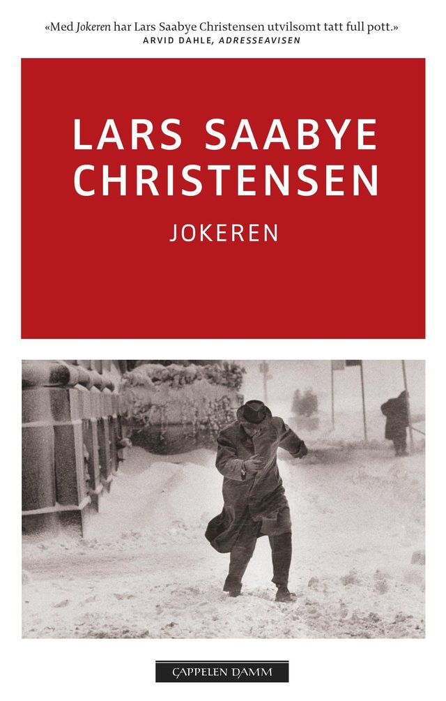 "Jokeren" av Lars Saabye Christensen