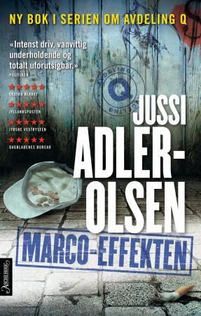 "Marco-effekten" av Jussi Adler-Olsen