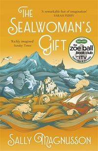 "The sealwoman's gift" av Sally Magnusson
