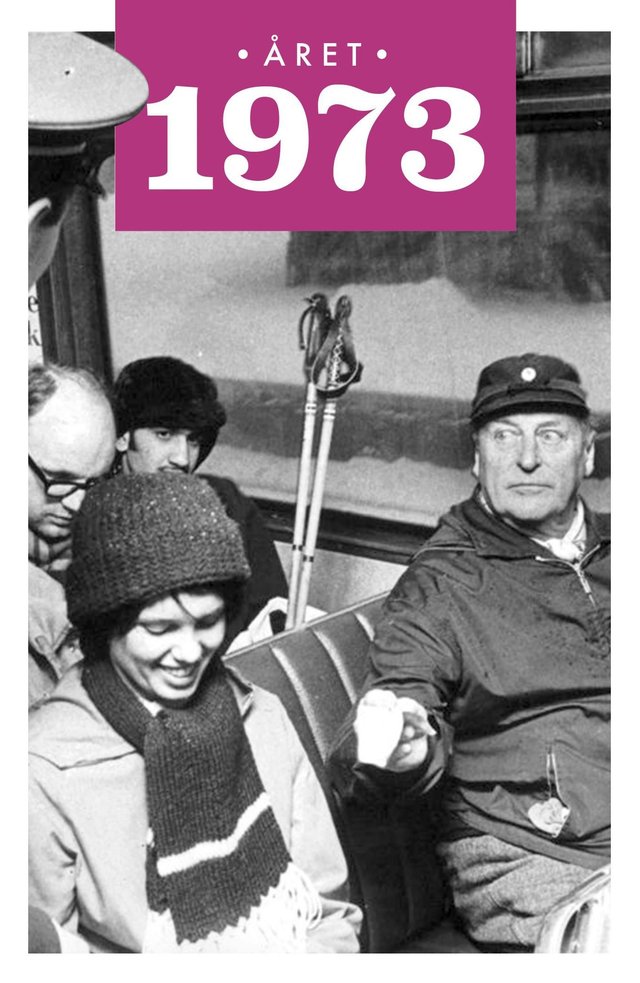 "Året 1973" av Lars Ulseth