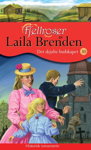 "Det skjulte budskapet" av Laila Brenden