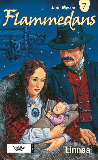 "Linnea" av Jane Mysen