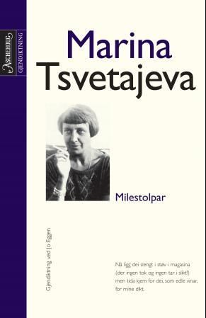 "Milestolpar" av Marina Tsvetajeva