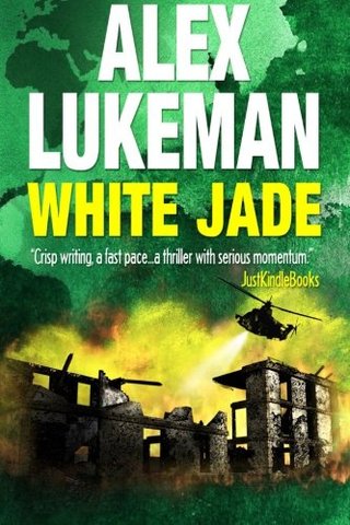 "White Jade The Project" av Alex Lukeman