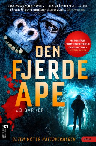 "Den fjerde ape" av J.D. Barker