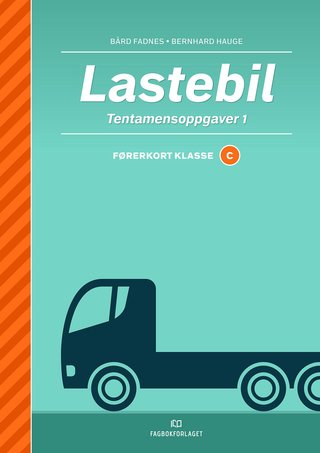 Lastebil - tentamensoppgave 1