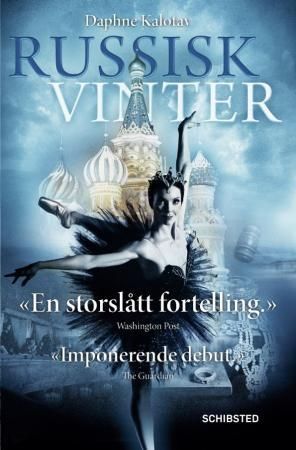 "Russisk vinter" av Daphne Kalotay