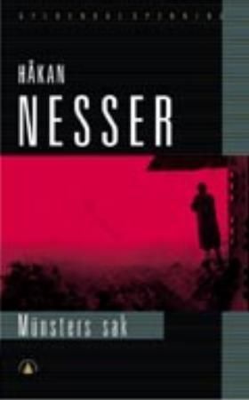 "Münsters sak" av Håkan Nesser