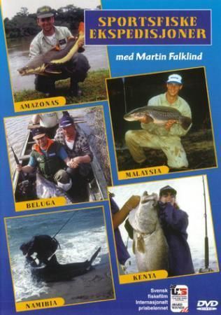 Sportfiske expeditioner - Beluga, Amazonas, Kenya, Namibia, Malaysia