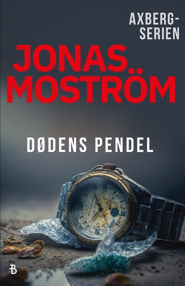 "Dødens pendel" av Jonas Moström
