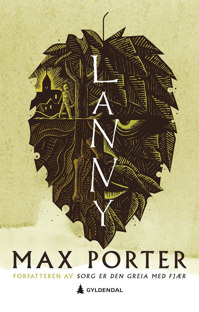 "Lanny" av Max Porter