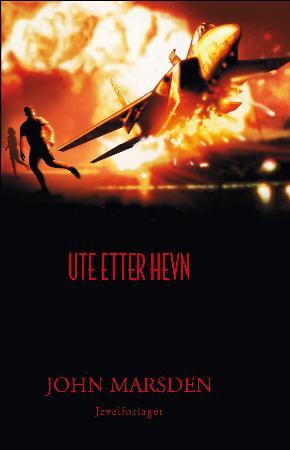 "Ute etter hevn" av John Marsden