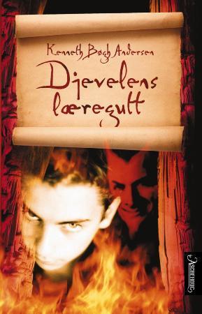 "Djevelens læregutt" av Kenneth Bøgh Andersen