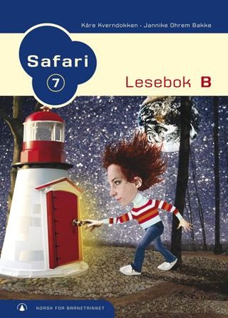 Safari 7 - lesebok B